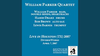 Music video thumbnail preview for Hamid's Groove / Daughter's Joy (Live) by William Parker Quartet