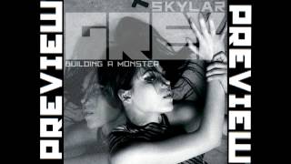 Skylar Grey - Building A Monster (Audio)