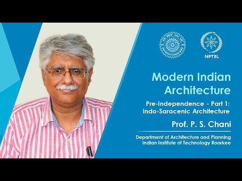 Modern Indian Architecture