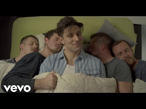 Alexander Eder - Immer müde (Offizielles Video)