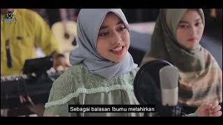 Download lagu Surga Dibawah Telapak Kaki Ibu (Lisna) Karaoke Cipta H. Abd Hamid HM mp3
