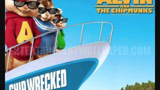 Alvin And The Chipmunks Chipwrecked Soundtrack-02 Bad Romance.wmv