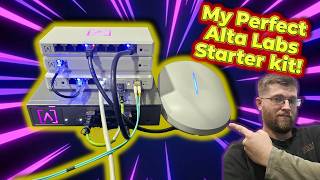The “Perfect” Alta Labs Starter Kit… Except This Happened!