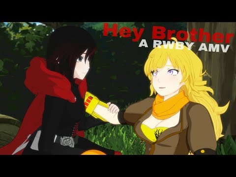 Hey Brother | RWBY AMV | Ruby & Yang