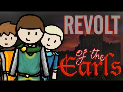 1075: The Revolt of the Earls | GCSE History Revision | Anglo-Saxon & Norman England