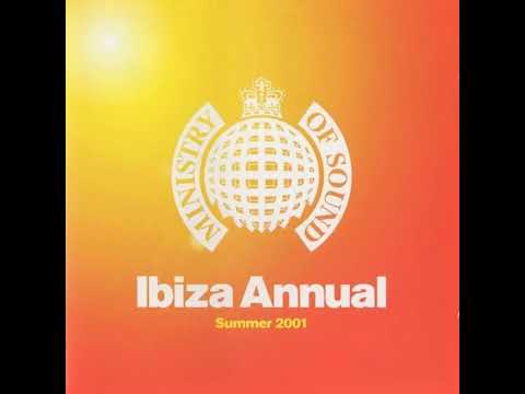 Ibiza Annual Summer 2001 - Ministry Of Sound - Mixed By Steve Canueto - Discs 1 & 2