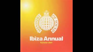 Ministry Of Sound - The Ibiza Annual Summer 2001 - Mixed By Steve Canueto - Discs 1 & 2