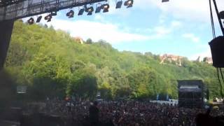 The Subways - I Want To Hear What You Have Got To Say - on Taubertal Festival 2011 stage