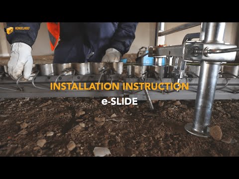 e-slide - Installation instructions (2023)