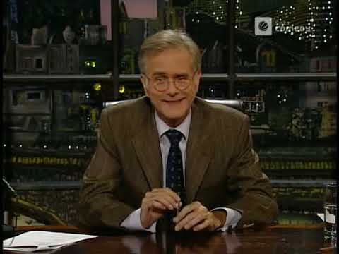 Die Harald Schmidt Show - 1178 - 2002-12-10 - Nicolette Krebitz, Neuer Nachbar VIVA