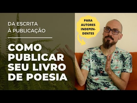 Capa do vídeo