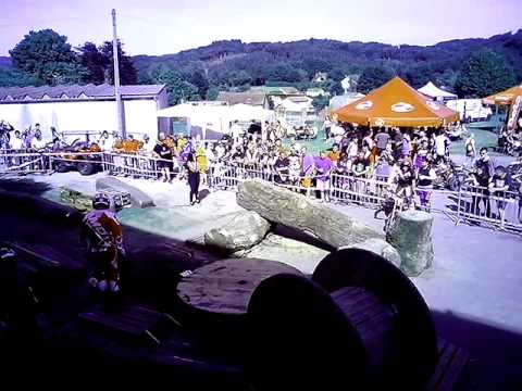 Trial International de Sardent , France  2017