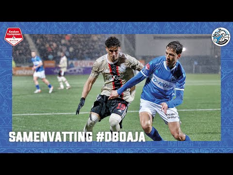 SAMENVATTING | Ajax op bezoek in De Vliert!