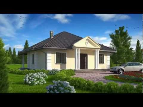 Projekt domu Jedlina
