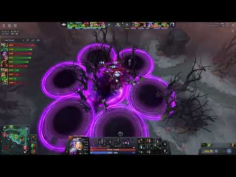 Nisha's Perspective | Liquid VS Secret | DPC WEU 2023 Tour 3 Division 1 | Game 2