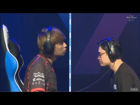 E-Sports Festival HK2017 TOP8(L)Xiaobao(バルログ)VSNL(キャミイ)【日本語実況解説】