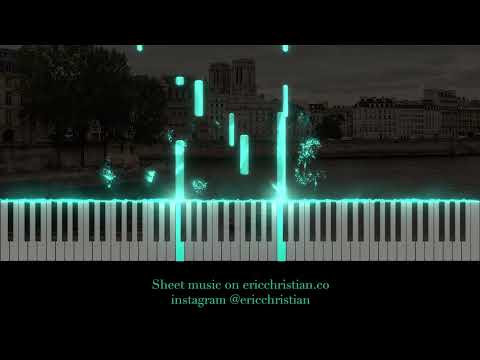 Nocturne in D-Flat Major "un rêve" - Eric Christian