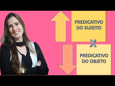 AULA - Predicativo do Sujeito x Predicativo do Objeto