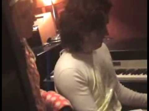 Naif Herin - Riparto Da Qui / Etron (Feat. Sonny T and Tommy Barbarella) @ Minneapolis studio