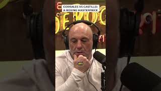 Corrales vs Castillo: A Boxing Masterpiece - Jim Lampley #jre #shorts