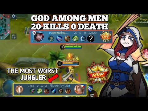 LANCELOT IS THE MOST WORST JUNGLER 😭 OF THIS GAME, MUST WATCH | TOP GLOBAL NATALIA GAMEPLAY