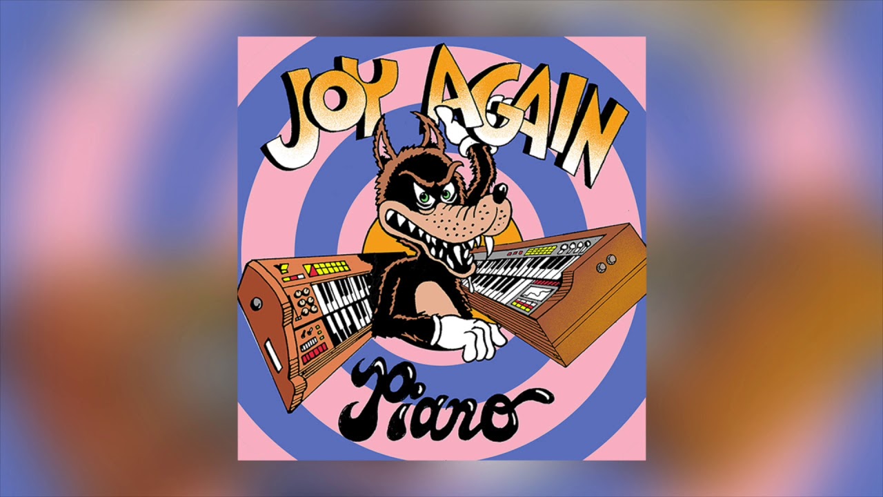 Joy Again - I'm Your Dog