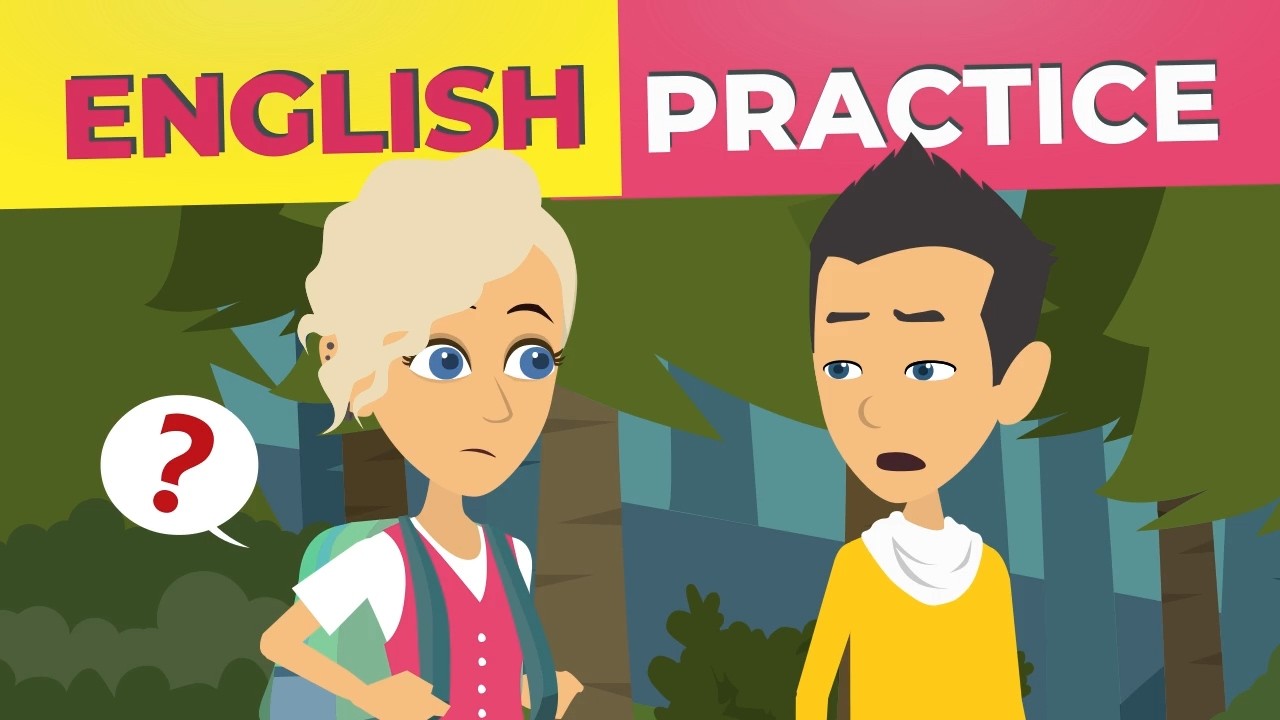 English Listening & Speaking Practice | Learn English Vocabulary to Improve Conversation