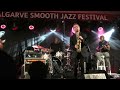 You've Changed - Andy Snitzer at 6. Algarve Smooth Jazz Festival (2023)