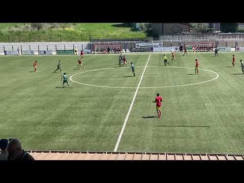 Avellino-Messina 3-1 fino al primo tempo U17