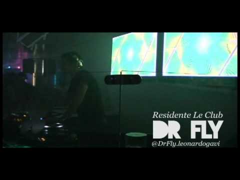 Le Club Presenta Dr Fly ( Residente Le Club ) Live Set