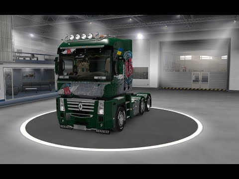 [ETS2 v1.35.] Renault Magnum Updates v21.01