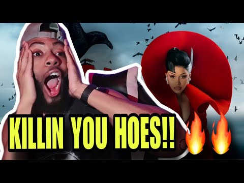CARDI B - KILLIN YOU HOES (REACTION) #amithedrama