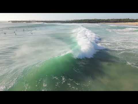 D-Bah Lined Up | Extended Surf Session