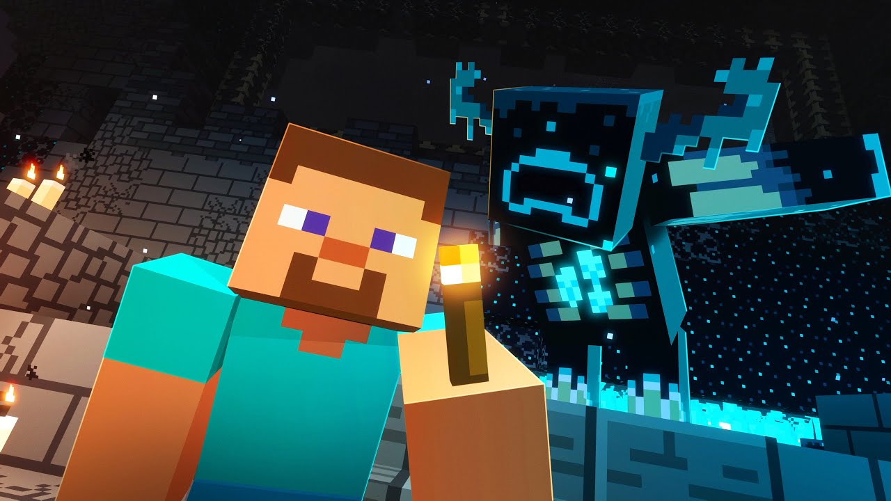 Make Minecraft look like the trailer (UPDATED)