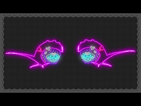 Video thumbnail for Neon Eyes