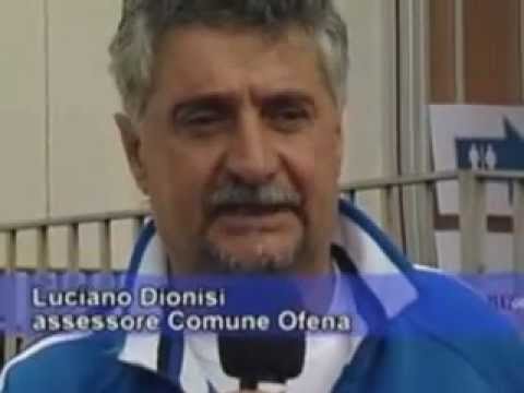 ONDA TG 3.10.2012 - MAGICA OFENA PODISMO