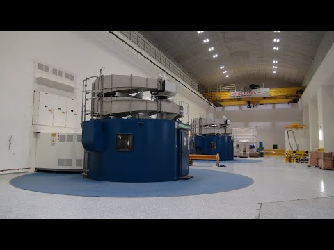 Besichtigung Pumpspeicherwerk Limmern