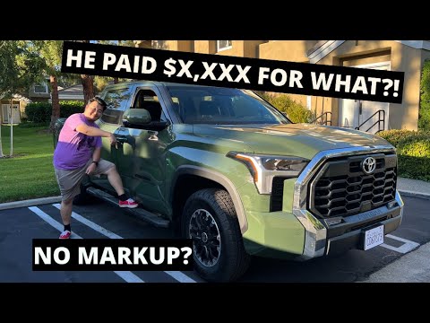 2022 Tundra OEM Running Board Install