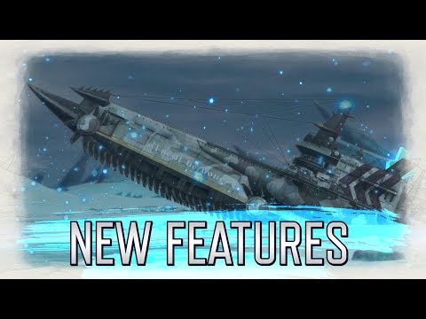 Valkyria Chronicles 4 - New Features trailer [FR]