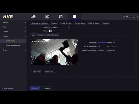 Carátula del video del producto