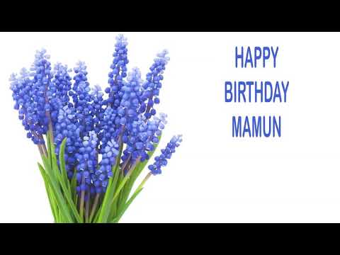 Mamun Flower's & Flores Happy's Birthdays(720p).