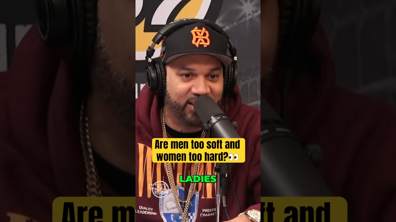 REAL TALK: Men Are Soft, Women Are Hard #morningswithmero