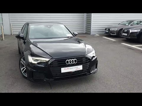 211D23079 - 2021 Audi A6 40 TDI 204HP S-T S LINE  BLACK STYLING PACKAGE  RE...