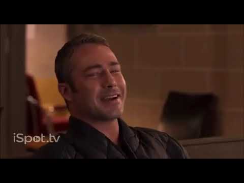 Chicago Fire Severide Casey Holiday Commercial