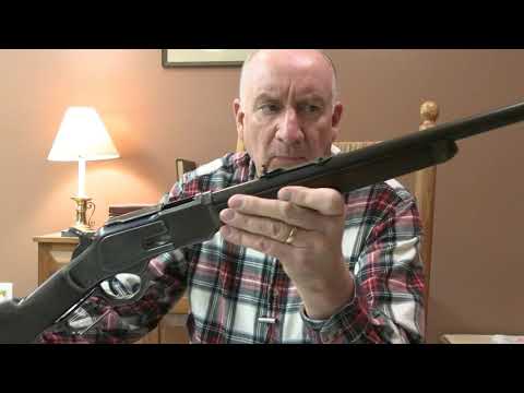 Model 1873 Winchester ~ The Gun that Won the West!