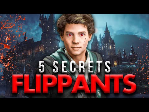 Hogwarts Legacy: 5 really creepy secrets in the game!