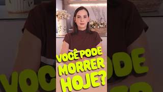 👉 Você pode morrer hoje? | Reflexão Cristã sobre a Eternidade e a Alma | Canal Sol Maior