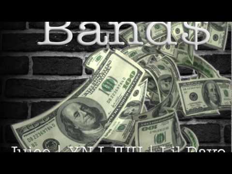 "Bands" Juice x YNJ JUU x Lil Dave (Prod. by Sdotfire)