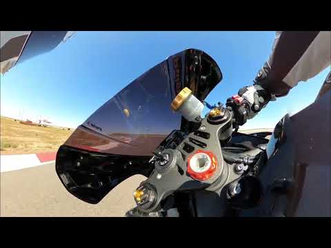 Lap at The Podium Club - ATTESA | On A Yamaha R1