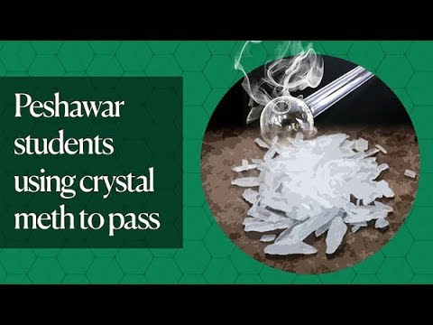 Ice: Watch Peshawar student confess to using world’s most addictive drug | Nov 11, 2018